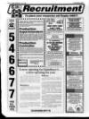 Rugby Advertiser Thursday 08 June 1989 Page 54