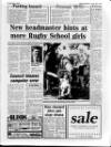 Rugby Advertiser Thursday 22 June 1989 Page 3