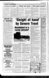 Rugby Advertiser Thursday 06 July 1989 Page 8