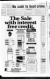 Rugby Advertiser Thursday 06 July 1989 Page 14