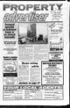 Rugby Advertiser Thursday 06 July 1989 Page 27