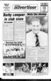 Rugby Advertiser Thursday 06 July 1989 Page 74
