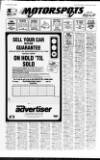 Rugby Advertiser Thursday 20 July 1989 Page 58