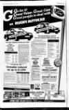 Rugby Advertiser Thursday 27 July 1989 Page 6