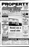 Rugby Advertiser Thursday 27 July 1989 Page 20