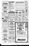 Rugby Advertiser Thursday 27 July 1989 Page 48