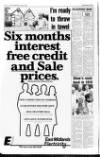 Rugby Advertiser Thursday 03 August 1989 Page 10