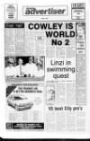 Rugby Advertiser Thursday 03 August 1989 Page 61