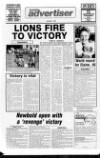 Rugby Advertiser Thursday 07 September 1989 Page 61