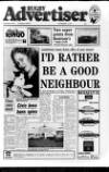 Rugby Advertiser Thursday 02 November 1989 Page 1
