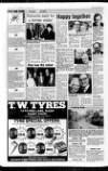 Rugby Advertiser Thursday 02 November 1989 Page 4