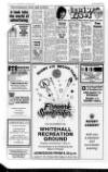 Rugby Advertiser Thursday 02 November 1989 Page 47