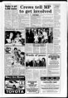 Rugby Advertiser Thursday 14 December 1989 Page 5