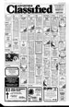 Rugby Advertiser Thursday 14 December 1989 Page 28