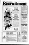 Rugby Advertiser Thursday 14 December 1989 Page 33