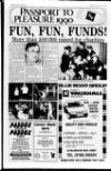 Rugby Advertiser Thursday 14 December 1989 Page 41