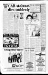 Rugby Advertiser Thursday 28 December 1989 Page 12