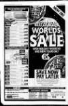 Rugby Advertiser Thursday 28 December 1989 Page 14