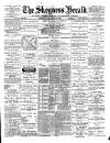 Skegness Standard Friday 25 January 1889 Page 1