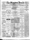 Skegness Standard Friday 15 February 1889 Page 1