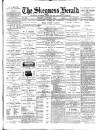 Skegness Standard Friday 02 August 1889 Page 1