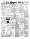 Skegness Standard Friday 06 September 1889 Page 1