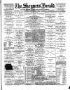 Skegness Standard Friday 15 November 1889 Page 1