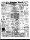 Skegness Standard Friday 29 November 1889 Page 1