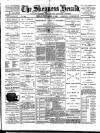 Skegness Standard Friday 06 December 1889 Page 1