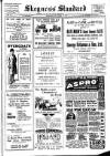 Skegness Standard Wednesday 25 September 1929 Page 1