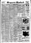 Skegness Standard Wednesday 08 June 1932 Page 1