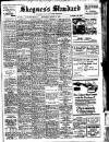 Skegness Standard Wednesday 25 March 1936 Page 1