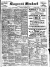 Skegness Standard Wednesday 16 September 1936 Page 1