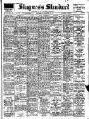 Skegness Standard Wednesday 29 December 1937 Page 1