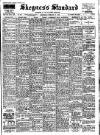 Skegness Standard Wednesday 09 February 1938 Page 1