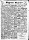 Skegness Standard Wednesday 06 January 1943 Page 1