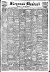 Skegness Standard Wednesday 07 November 1945 Page 1