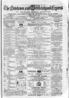Montgomeryshire Express Tuesday 04 January 1870 Page 1