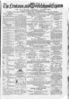 Montgomeryshire Express Tuesday 11 January 1870 Page 1