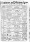 Montgomeryshire Express Tuesday 25 January 1870 Page 1