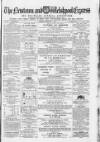 Montgomeryshire Express Tuesday 01 February 1870 Page 1