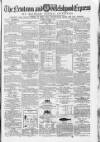 Montgomeryshire Express Tuesday 01 March 1870 Page 1