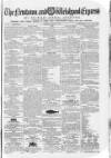 Montgomeryshire Express Tuesday 22 March 1870 Page 1