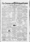 Montgomeryshire Express Tuesday 05 April 1870 Page 1