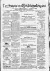 Montgomeryshire Express Tuesday 03 May 1870 Page 1
