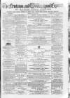 Montgomeryshire Express Tuesday 28 June 1870 Page 1