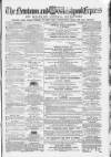 Montgomeryshire Express Tuesday 04 October 1870 Page 1