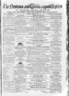 Montgomeryshire Express Tuesday 11 October 1870 Page 1