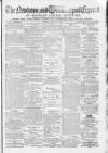 Montgomeryshire Express Tuesday 01 November 1870 Page 1