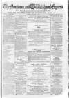 Montgomeryshire Express Tuesday 22 November 1870 Page 1